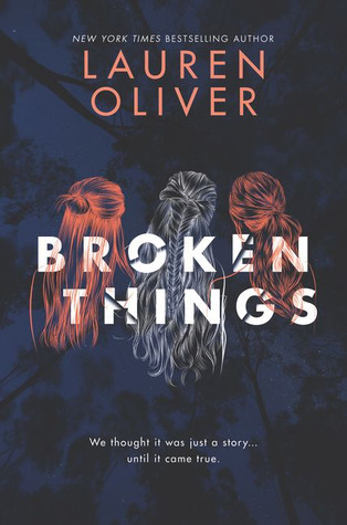 broken things